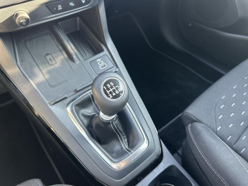 Image FORD Puma 1.0 EcoBoost Hybrid 125ch Titanium S&S