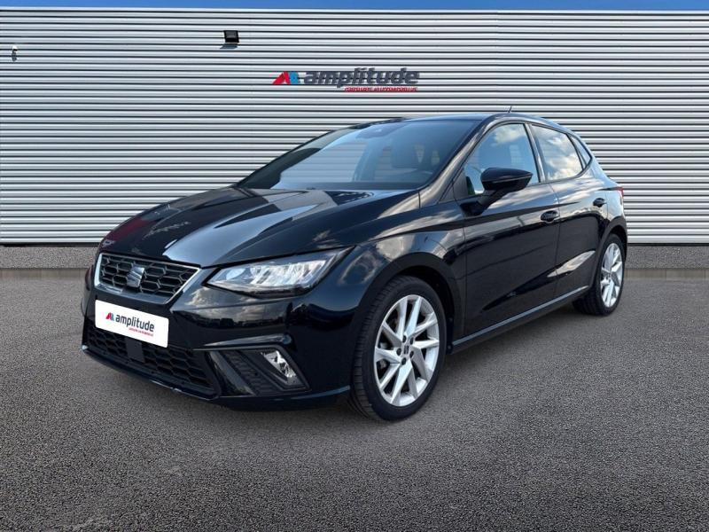 Photo SEAT Ibiza 1.0 TSI 95ch FR BVM