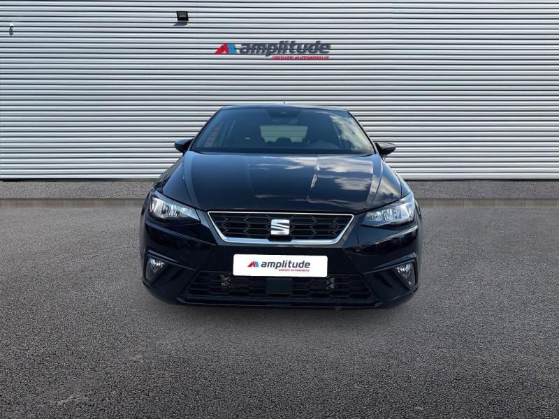 Image SEAT Ibiza 1.0 TSI 95ch FR BVM