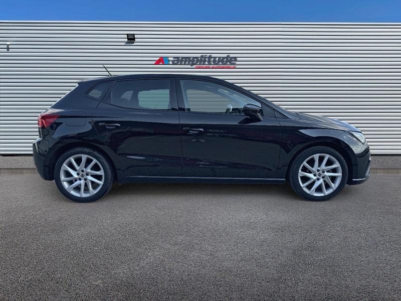 Image SEAT Ibiza 1.0 TSI 95ch FR BVM