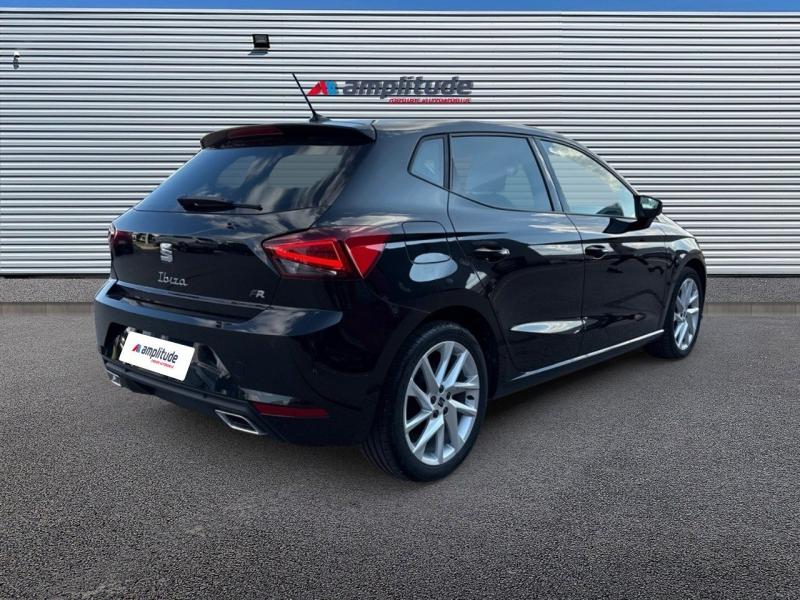 Image SEAT Ibiza 1.0 TSI 95ch FR BVM