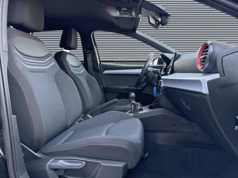 Image SEAT Ibiza 1.0 TSI 95ch FR BVM