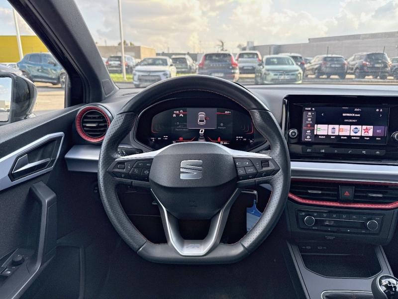 Image SEAT Ibiza 1.0 TSI 95ch FR BVM