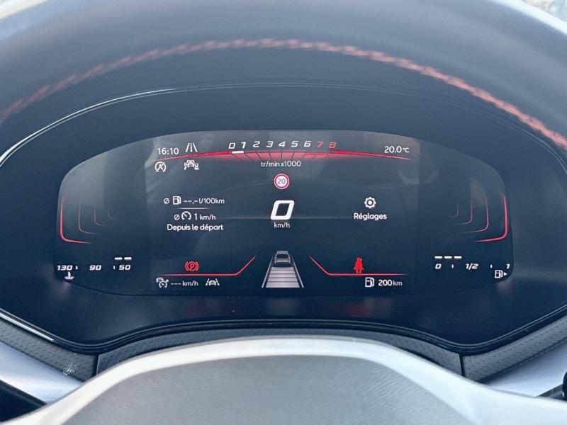 Image SEAT Ibiza 1.0 TSI 95ch FR BVM