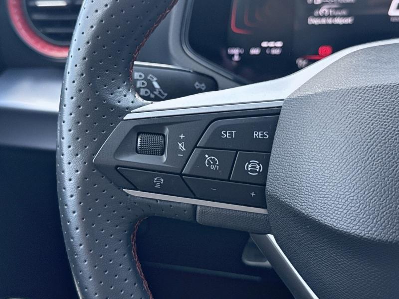 Image SEAT Ibiza 1.0 TSI 95ch FR BVM