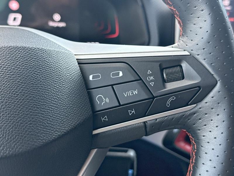 Image SEAT Ibiza 1.0 TSI 95ch FR BVM