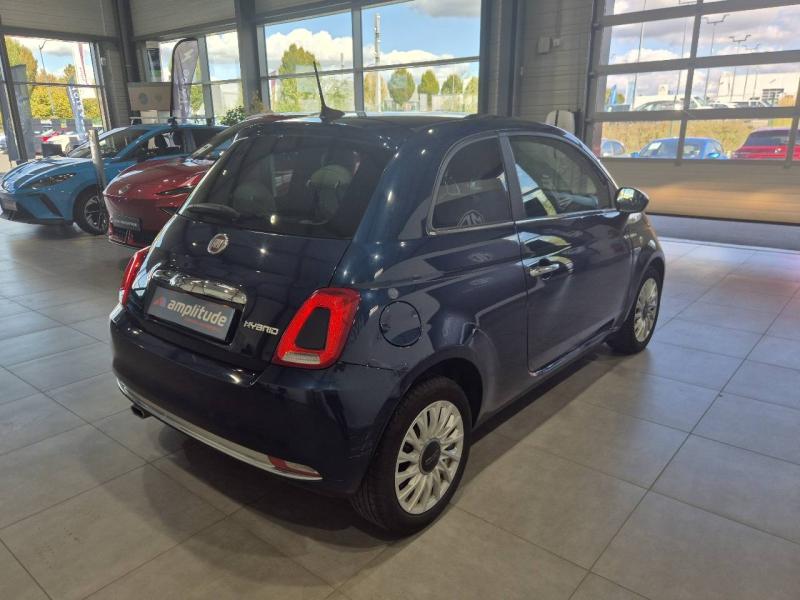 Image FIAT 500 1.0 70ch BSG S&S Dolcevita