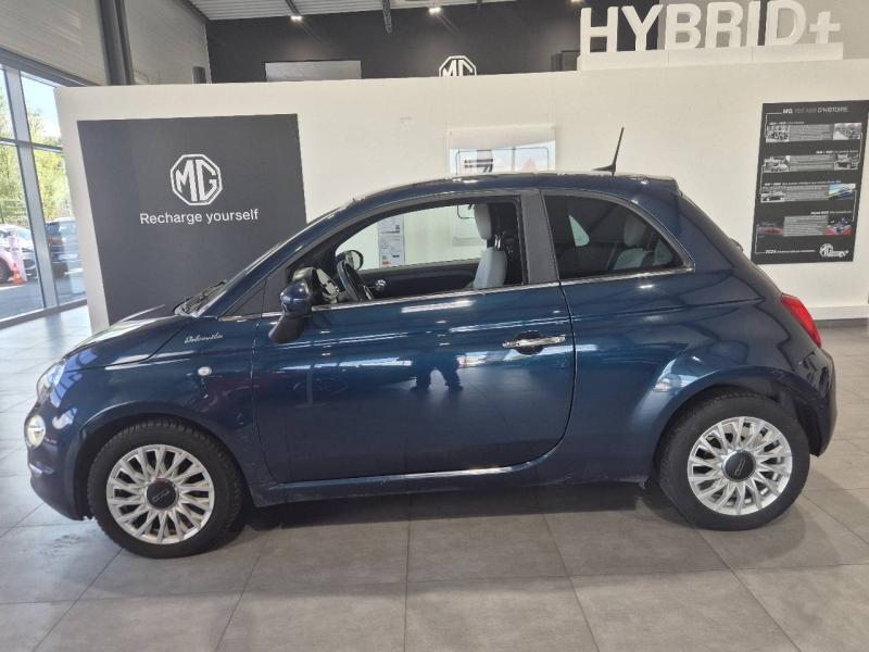 Image FIAT 500 1.0 70ch BSG S&S Dolcevita
