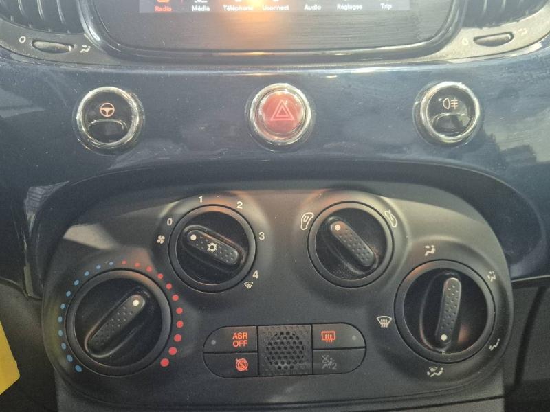 Image FIAT 500 1.0 70ch BSG S&S Dolcevita