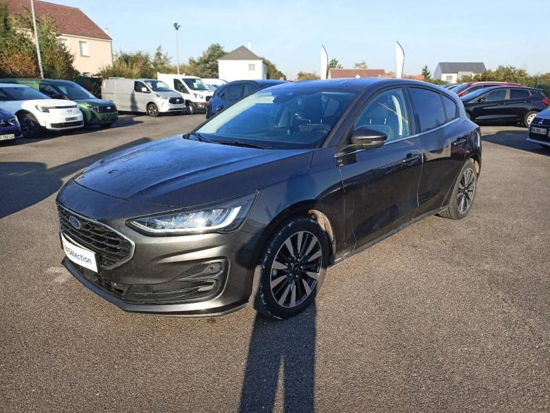 Photo FORD Focus 1.0 Flexifuel mHEV 125ch Titanium Style