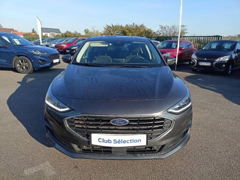 Image FORD Focus 1.0 Flexifuel mHEV 125ch Titanium Style