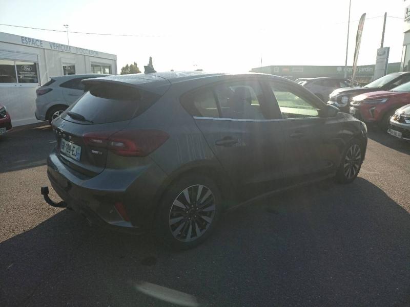 Image FORD Focus 1.0 Flexifuel mHEV 125ch Titanium Style