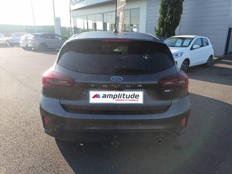 Image FORD Focus 1.0 Flexifuel mHEV 125ch Titanium Style