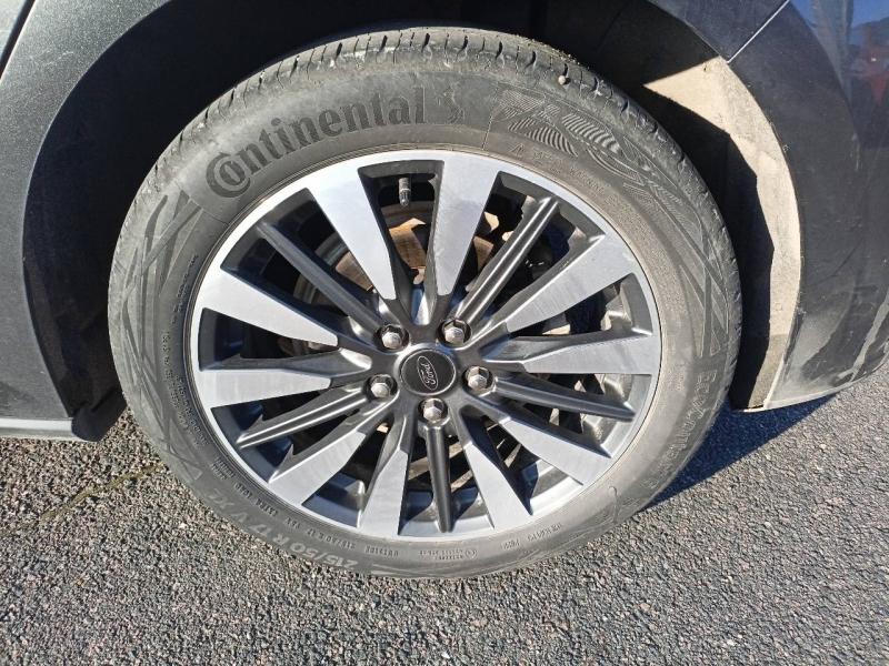 Image FORD Focus 1.0 Flexifuel mHEV 125ch Titanium Style