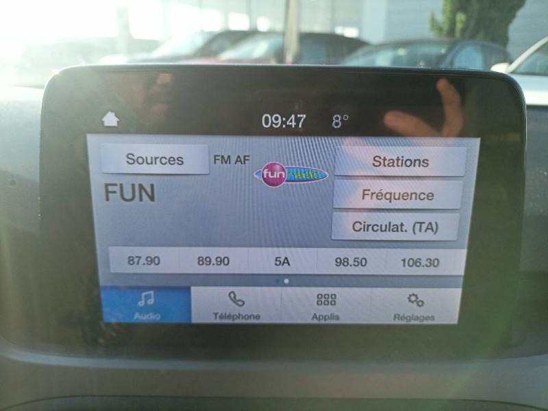 Image FORD Focus 1.0 Flexifuel mHEV 125ch Titanium Style