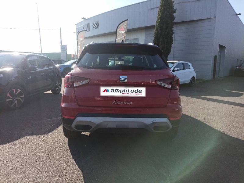 Image SEAT Arona 1.0 TSI 110ch Xperience