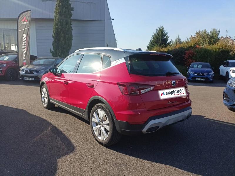 Image SEAT Arona 1.0 TSI 110ch Xperience