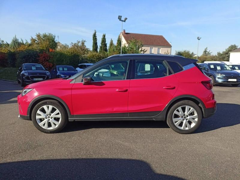 Image SEAT Arona 1.0 TSI 110ch Xperience