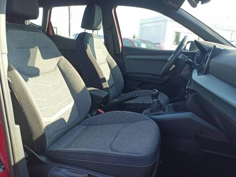Image SEAT Arona 1.0 TSI 110ch Xperience
