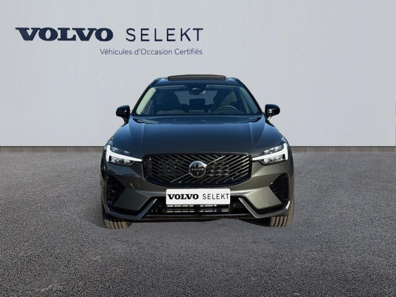Image VOLVO XC60 T6 Hybride Rechargeable 350ch Ultra Style Dark Geartronic 8 AWD