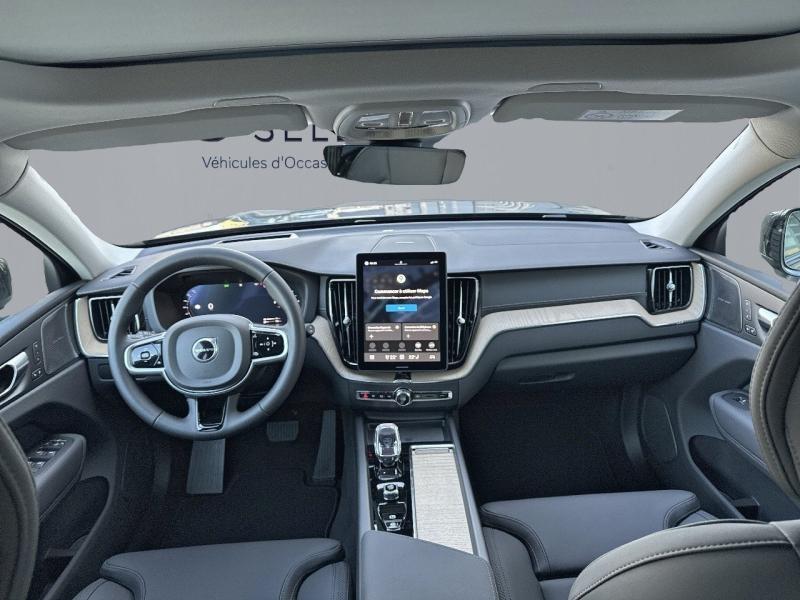 Image VOLVO XC60 T6 Hybride Rechargeable 350ch Ultra Style Dark Geartronic 8 AWD
