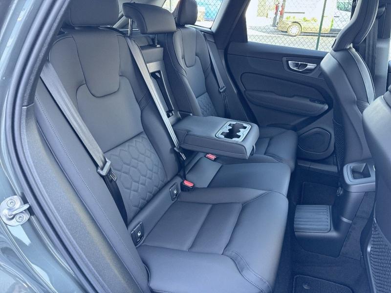 Image VOLVO XC60 T6 Hybride Rechargeable 350ch Ultra Style Dark Geartronic 8 AWD