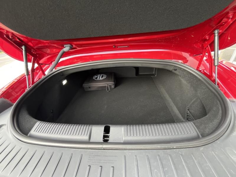 Image MG MOTOR Cyberster 510ch 77kWh 4WD