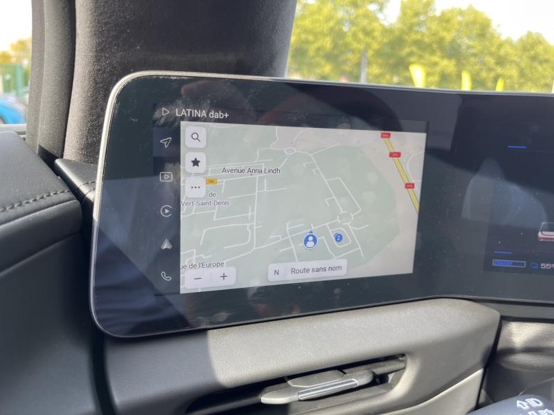 Image MG MOTOR Cyberster 510ch 77kWh 4WD