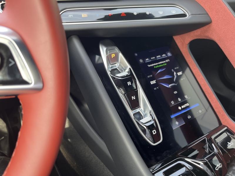 Image MG MOTOR Cyberster 510ch 77kWh 4WD