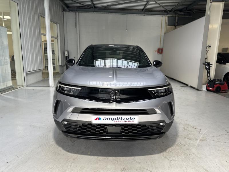 Image OPEL Mokka 1.2 Turbo 130ch GS BVA8