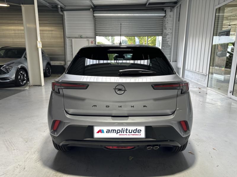 Image OPEL Mokka 1.2 Turbo 130ch GS BVA8
