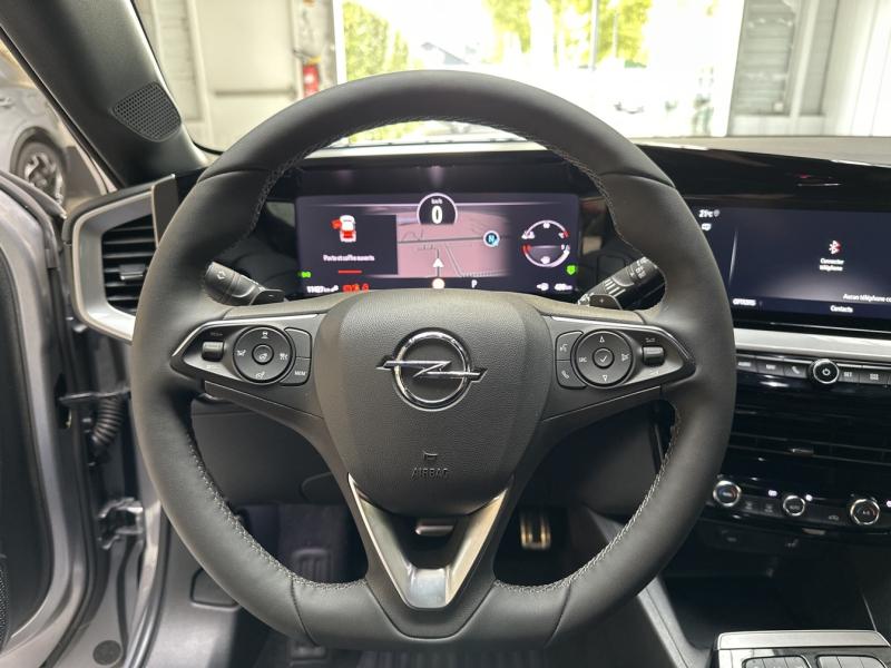 Image OPEL Mokka 1.2 Turbo 130ch GS BVA8