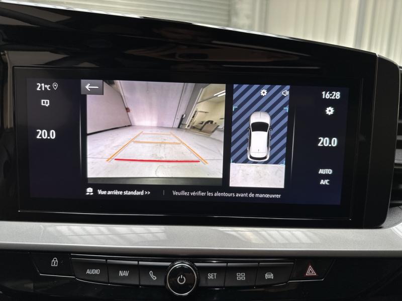 Image OPEL Mokka 1.2 Turbo 130ch GS BVA8