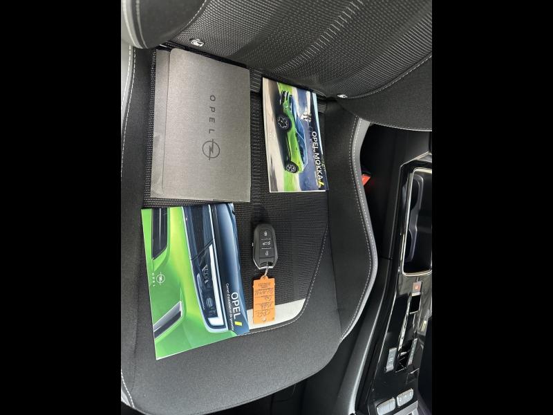 Image OPEL Mokka 1.2 Turbo 130ch GS BVA8