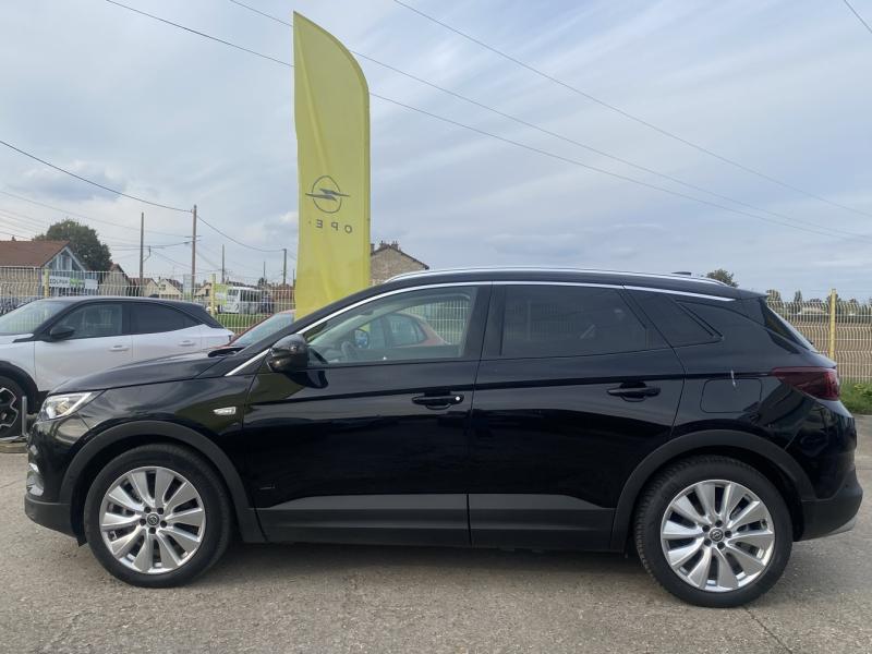 Image OPEL Grandland X Hybrid4 300ch Ultimate