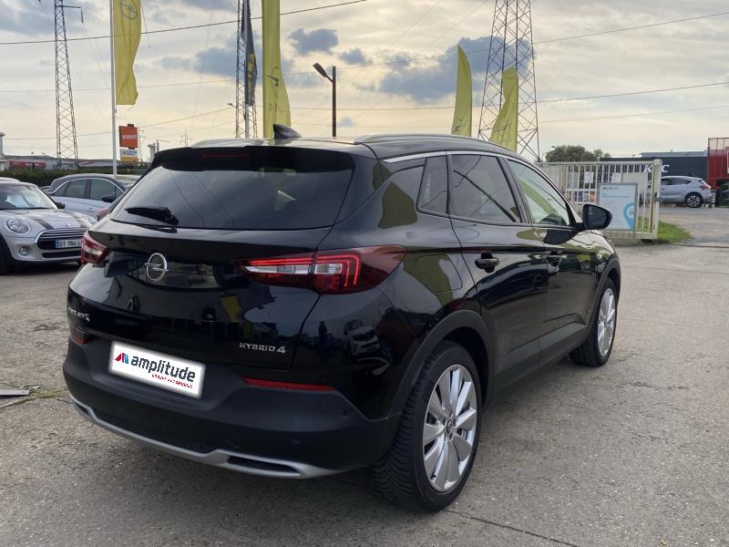 Image OPEL Grandland X Hybrid4 300ch Ultimate