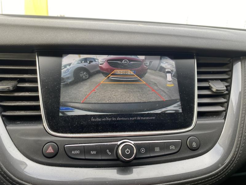 Image OPEL Grandland X Hybrid4 300ch Ultimate