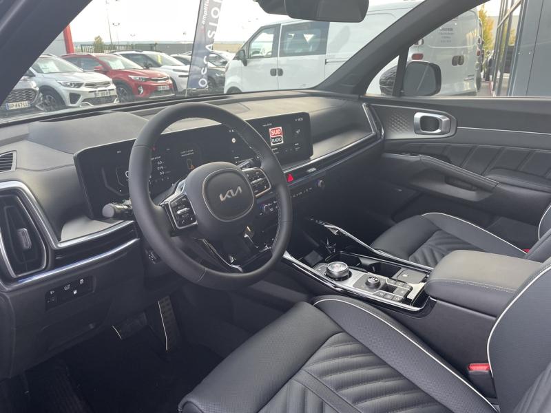 Image KIA Sorento 1.6 T-GDi 253ch PHEV Premium 4x4 7 places