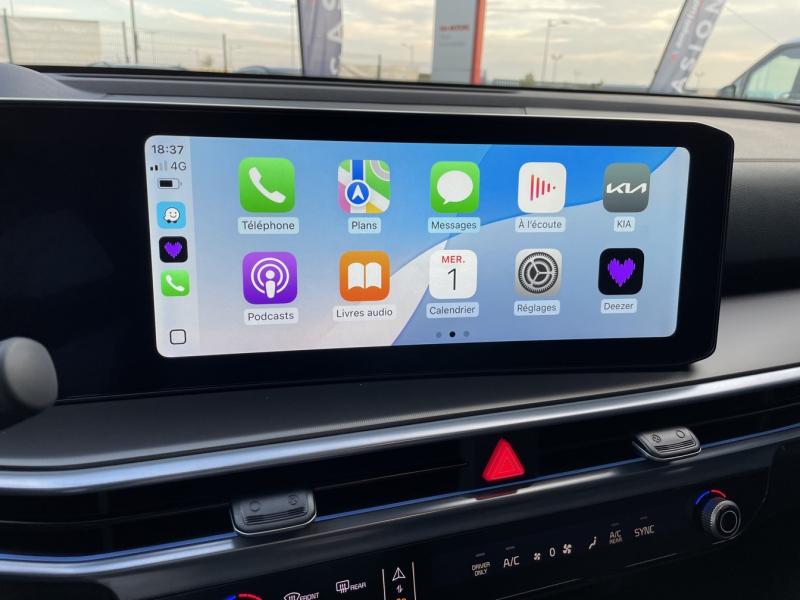 Image KIA Sorento 1.6 T-GDi 253ch PHEV Premium 4x4 7 places