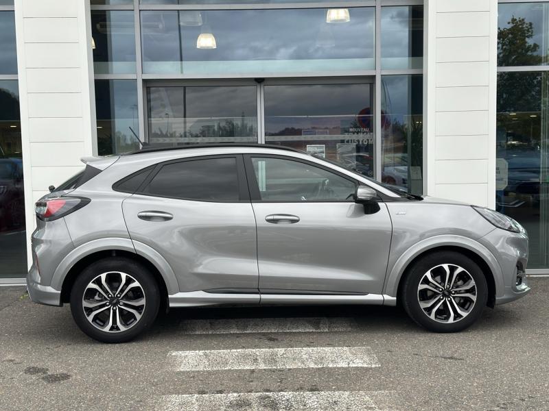 Image FORD Puma 1.0 EcoBoost 125ch mHEV ST-Line 6cv