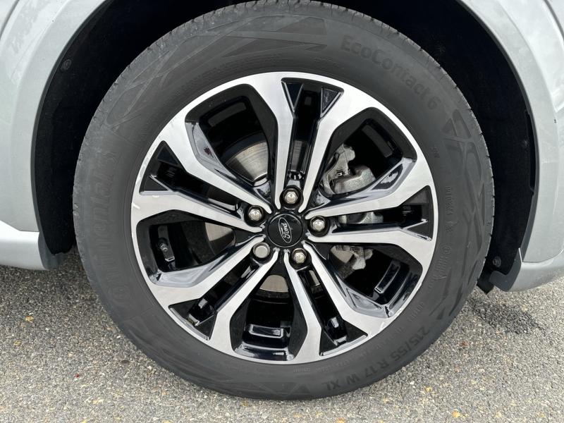 Image FORD Puma 1.0 EcoBoost 125ch mHEV ST-Line 6cv