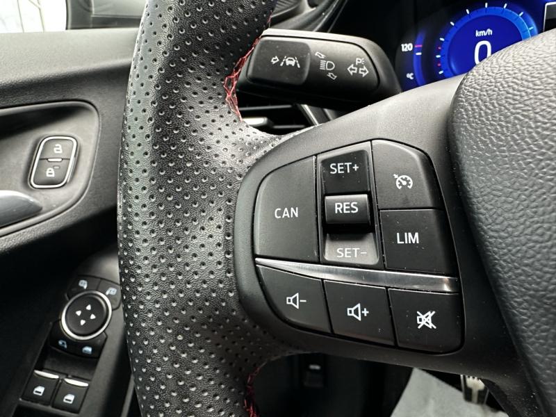 Image FORD Puma 1.0 EcoBoost 125ch mHEV ST-Line 6cv