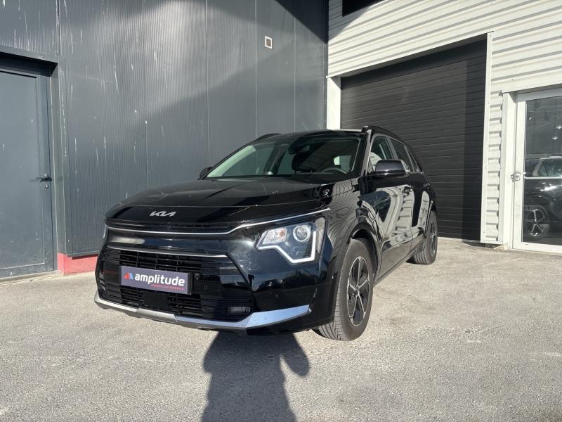 Photo KIA Niro 1.6 GDi 171ch PHEV Active DCT6
