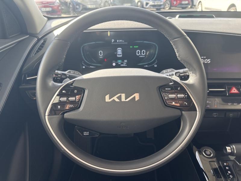 Image KIA Niro 1.6 GDi 171ch PHEV Active DCT6