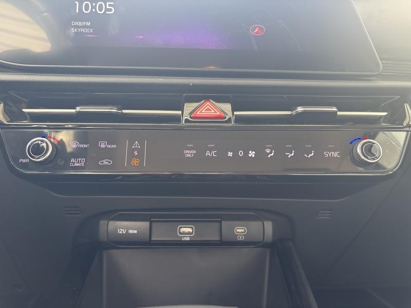 Image KIA Niro 1.6 GDi 171ch PHEV Active DCT6