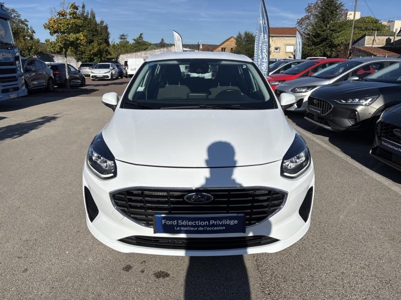 Image FORD Fiesta 1.0 Flexifuel 95ch Titanium Business 5p