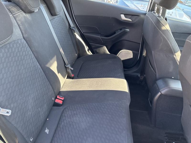 Image FORD Fiesta 1.0 Flexifuel 95ch Titanium Business 5p