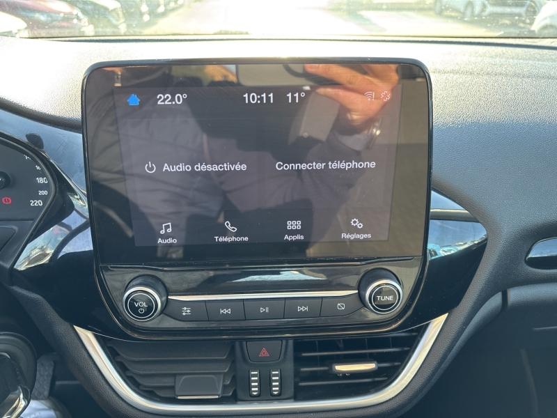 Image FORD Fiesta 1.0 Flexifuel 95ch Titanium Business 5p