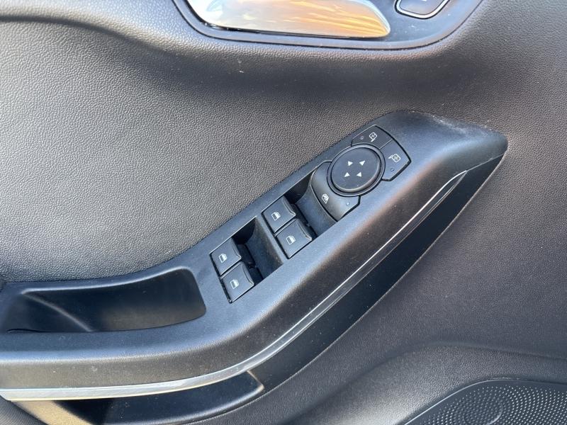 Image FORD Fiesta 1.0 Flexifuel 95ch Titanium Business 5p