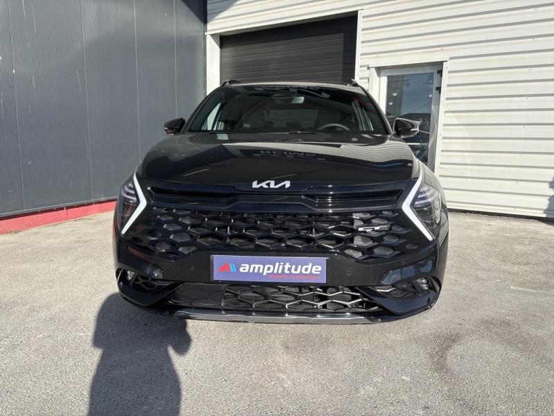 Image KIA Sportage 1.6 T-GDi 210ch HEV GT-line Premium BVA6